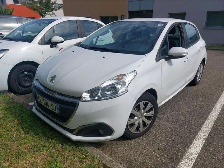 PEUGEOT 208 AFFAIRE / 2 SEATS / LKW 2017 vf3ccbhw6hw055373