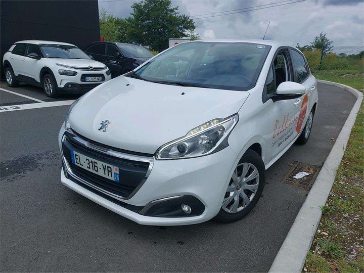 PEUGEOT 208 2017 vf3ccbhw6hw057654