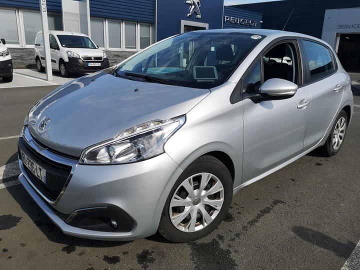 PEUGEOT 208 2017 vf3ccbhw6hw058580