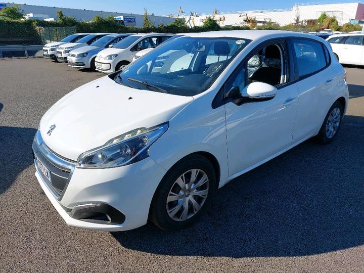 PEUGEOT 208 BUSINESS R&#39 2017 vf3ccbhw6hw063587