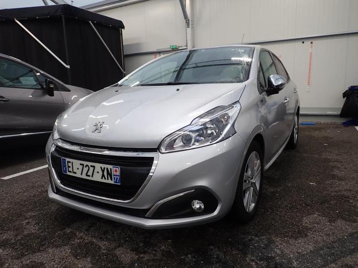 PEUGEOT 208 5P 2017 vf3ccbhw6hw064829