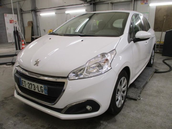 PEUGEOT 208 AFFAIRE / 2 SEATS / LKW 2018 vf3ccbhw6hw066326