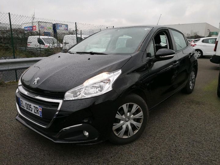 PEUGEOT 208 AFFAIRE 2017 vf3ccbhw6hw067283