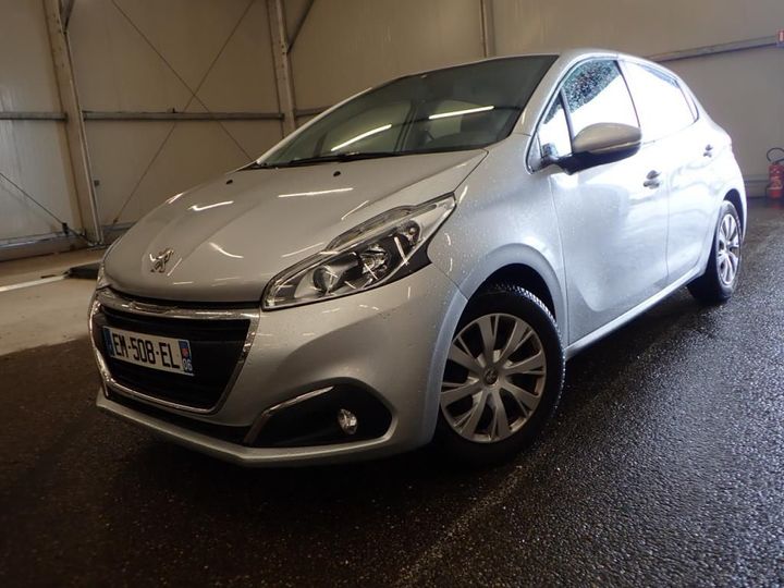 PEUGEOT 208 2017 vf3ccbhw6hw067773