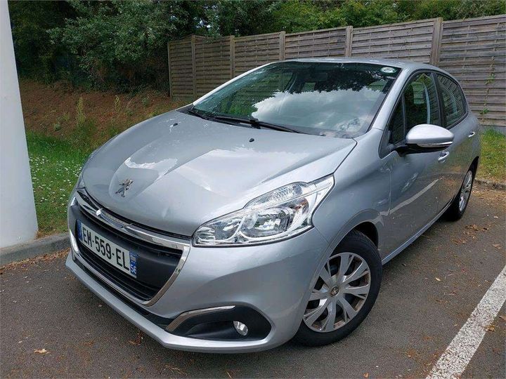 PEUGEOT 208 AFFAIRE / 2 SEATS / LKW 2017 vf3ccbhw6hw068219