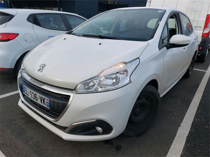 PEUGEOT 208 AFFAIRE 2017 vf3ccbhw6hw068234