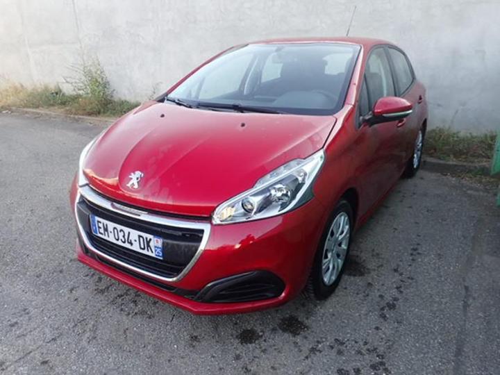 PEUGEOT 208 5P 2017 vf3ccbhw6hw069656