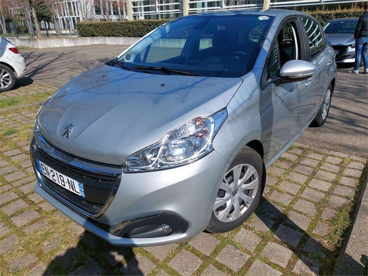 PEUGEOT 208 AFFAIRE / 2 SEATS / LKW 2017 vf3ccbhw6hw070134