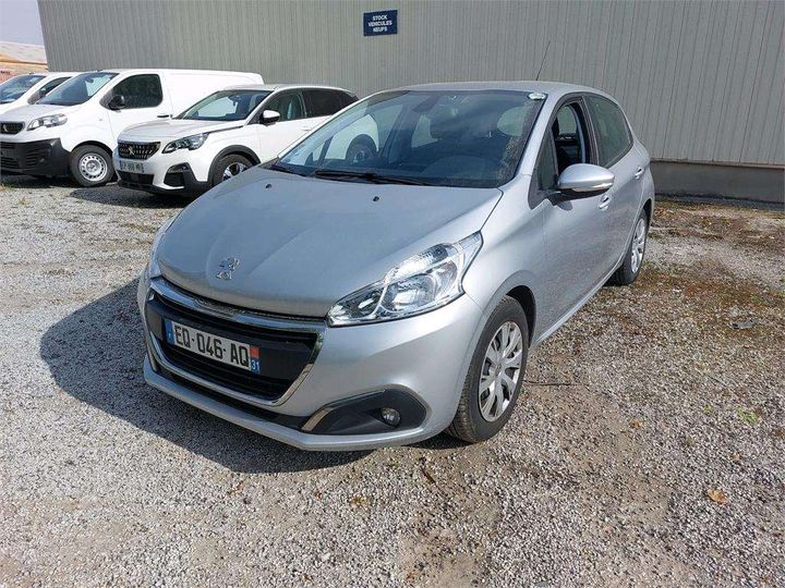 PEUGEOT 208 AFFAIRE / 2 SEATS / LKW 2017 vf3ccbhw6hw070135