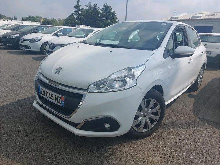 PEUGEOT 208 AFFAIRE 2017 vf3ccbhw6hw070146