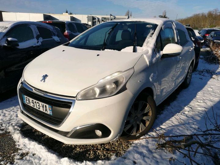 PEUGEOT 208 BUSINESS R&#39 2017 vf3ccbhw6hw072471