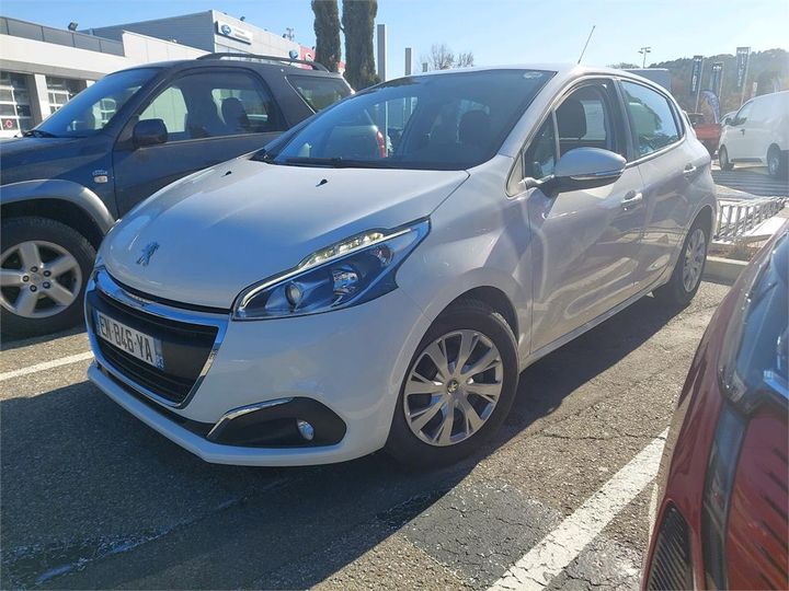 PEUGEOT 208 BUSINESS R&#39 2017 vf3ccbhw6hw072474