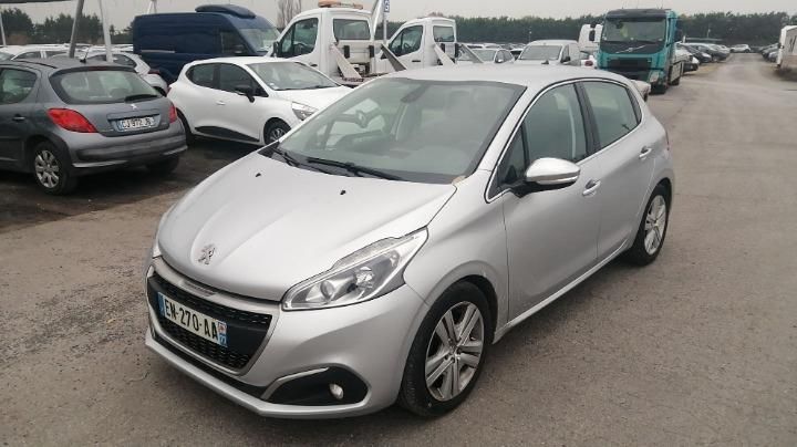 PEUGEOT 208 VAN 2017 vf3ccbhw6hw074846