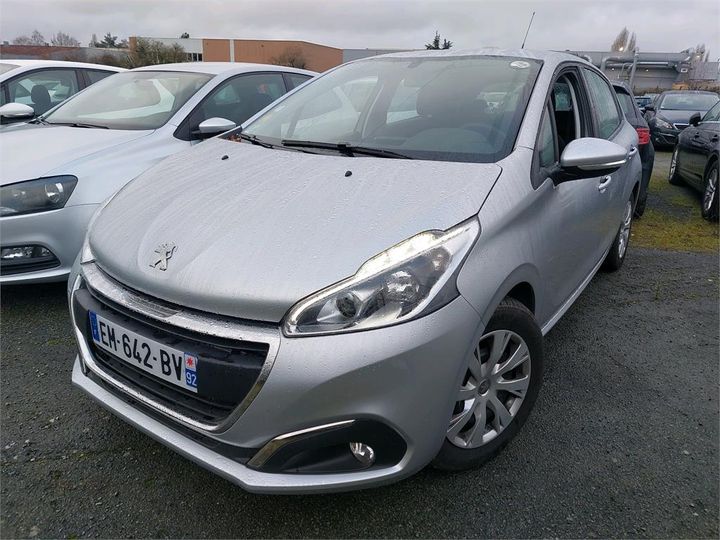 PEUGEOT 208 2017 vf3ccbhw6hw074964