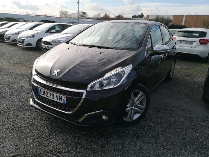 PEUGEOT 208 2017 vf3ccbhw6hw076499