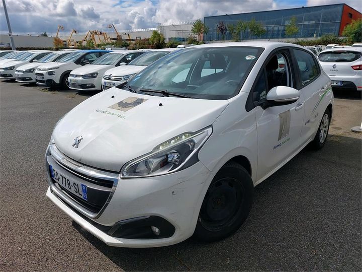 PEUGEOT 208 BUSINESS R&#39 2017 vf3ccbhw6hw077070