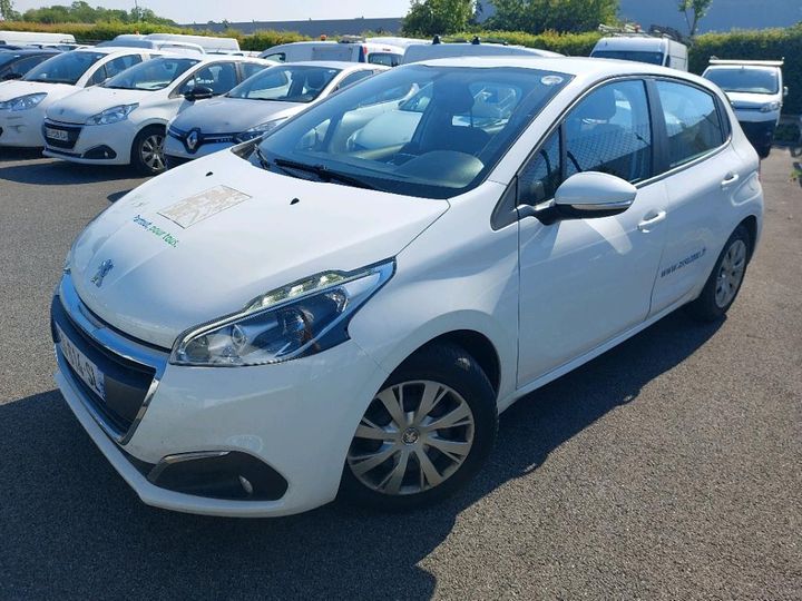 PEUGEOT 208 BUSINESS R&#39 2017 vf3ccbhw6hw077074