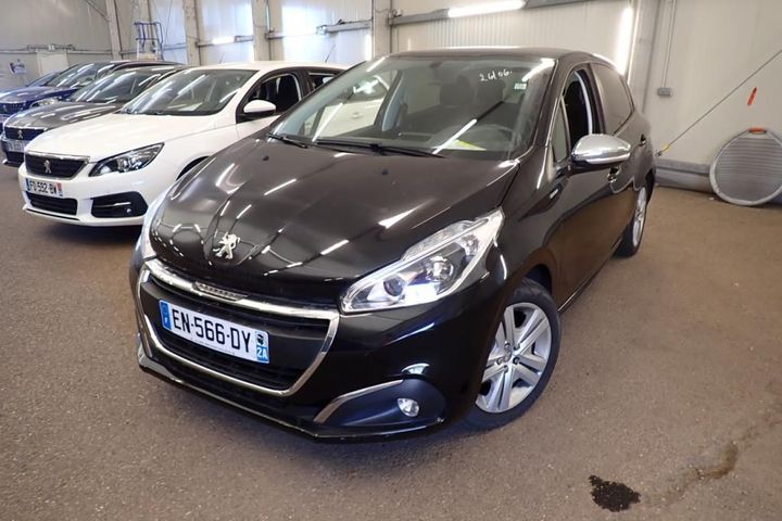 PEUGEOT 208 2017 vf3ccbhw6hw079816