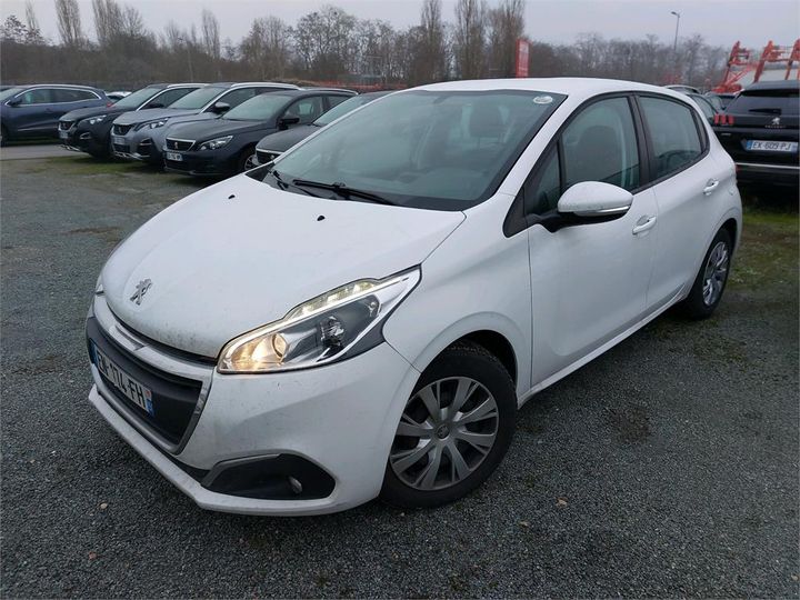 PEUGEOT 208 BUSINESS R&#39 2017 vf3ccbhw6hw080665