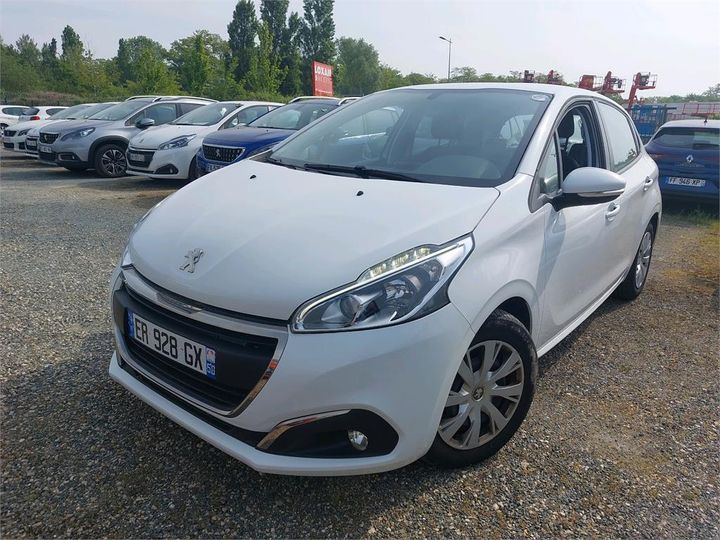 PEUGEOT 208 BUSINESS R&#39 2017 vf3ccbhw6hw081551