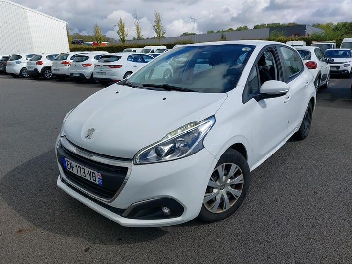 PEUGEOT 208 BUSINESS R&#39 2017 vf3ccbhw6hw081553