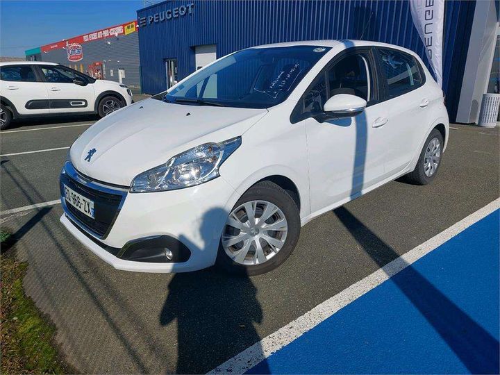 PEUGEOT 208 AFFAIRE / 2 SEATS / LKW 2017 vf3ccbhw6hw082970