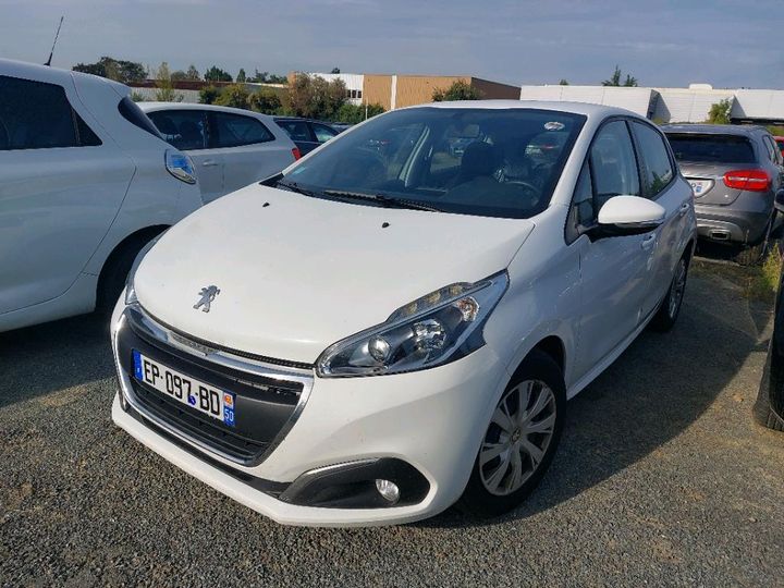 PEUGEOT 208 BUSINESS R&#39 2017 vf3ccbhw6hw083394