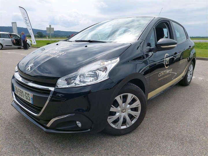 PEUGEOT 208 AFFAIRE / 2 SEATS / LKW 2017 vf3ccbhw6hw083865