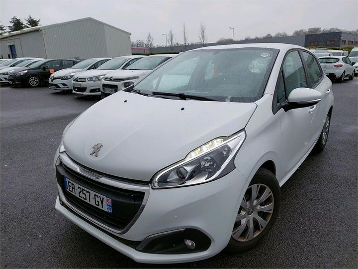 PEUGEOT 208 BUSINESS R&#39 2017 vf3ccbhw6hw084300