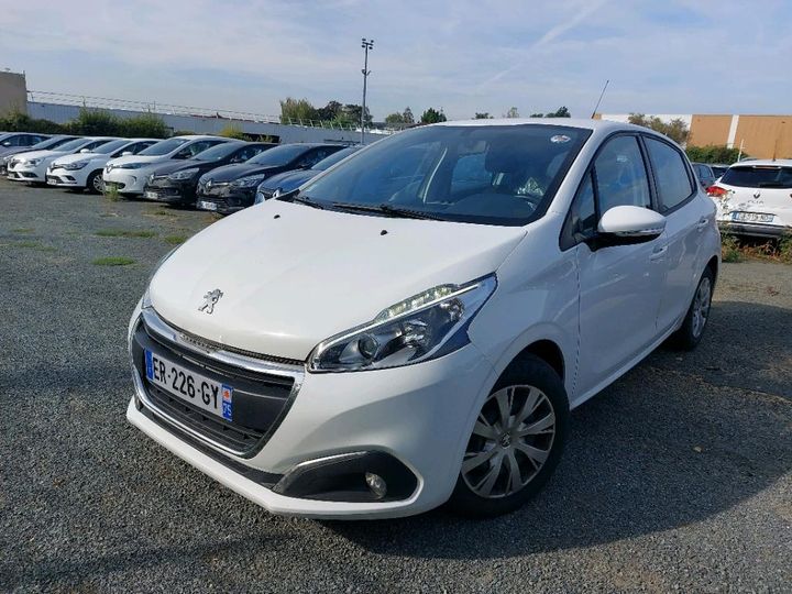 PEUGEOT 208 BUSINESS R&#39 2017 vf3ccbhw6hw084305