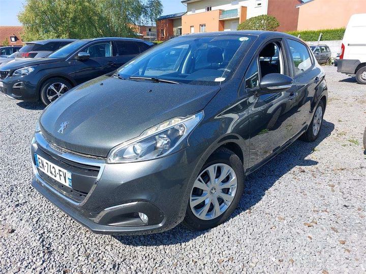 PEUGEOT 208 2017 vf3ccbhw6hw084312