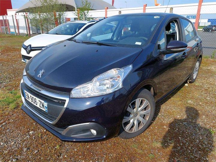 PEUGEOT 208 AFFAIRE / 2 SEATS / LKW 2017 vf3ccbhw6hw084768