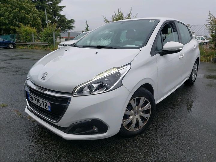 PEUGEOT 208 BUSINESS R&#39 2017 vf3ccbhw6hw085272