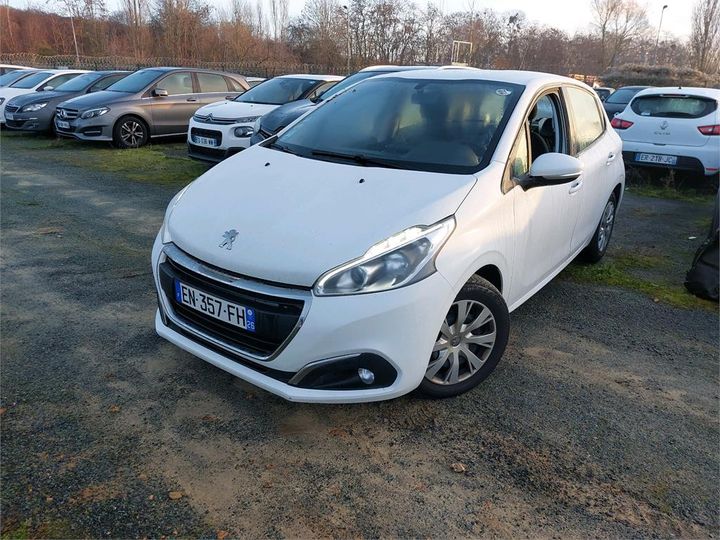 PEUGEOT 208 BUSINESS R&#39 2017 vf3ccbhw6hw086445