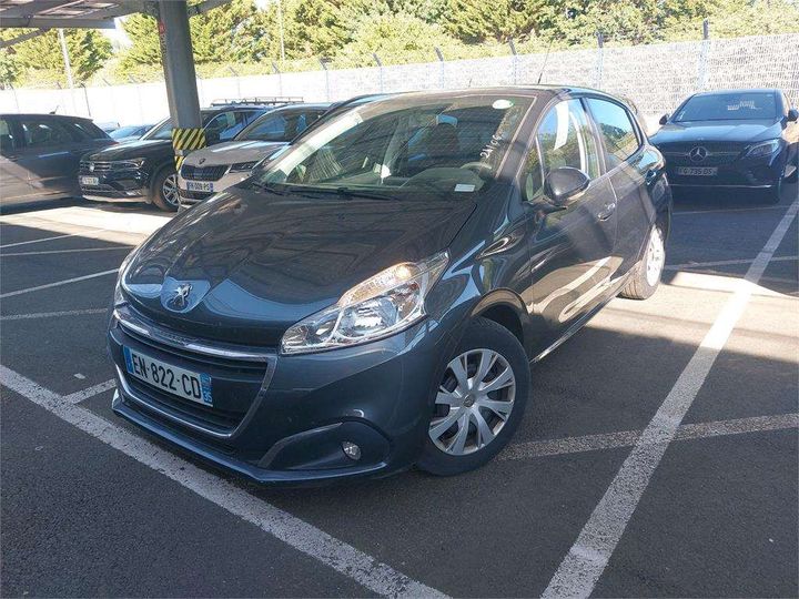 PEUGEOT 208 AFFAIRE / 2 SEATS / LKW 2017 vf3ccbhw6hw086952