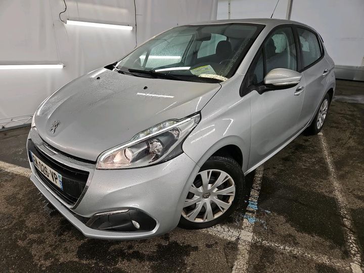 PEUGEOT 208 2017 vf3ccbhw6hw087452