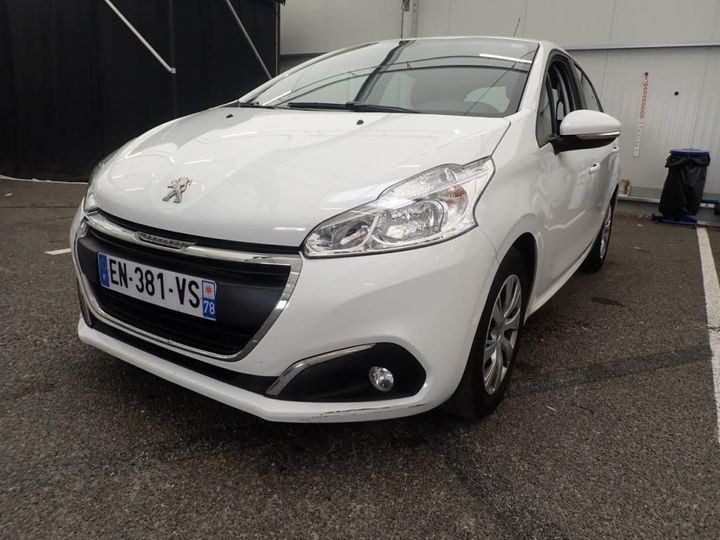 PEUGEOT 208 5P AFFAIRE (2 SEATS) 2017 vf3ccbhw6hw088848