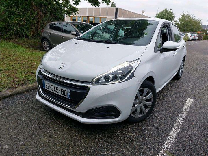 PEUGEOT 208 2017 vf3ccbhw6hw089299