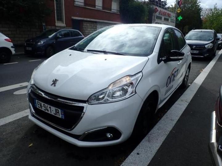 PEUGEOT 208 5P AFFAIRE (2 SEATS) 2017 vf3ccbhw6hw090741