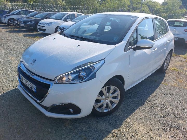 PEUGEOT 208 BUSINESS R&#39 2017 vf3ccbhw6hw095154