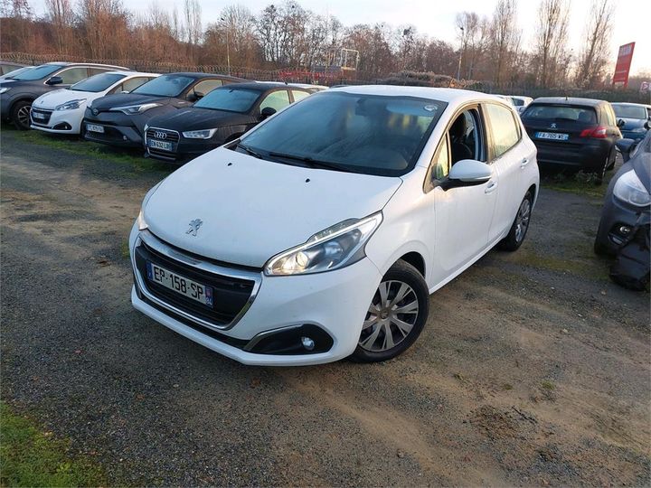 PEUGEOT 208 BUSINESS R&#39 2017 vf3ccbhw6hw095157