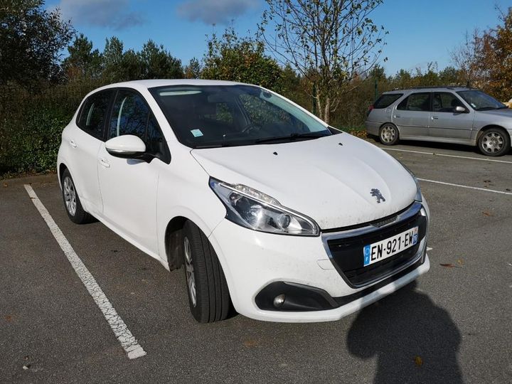 PEUGEOT 208 2017 vf3ccbhw6hw096249