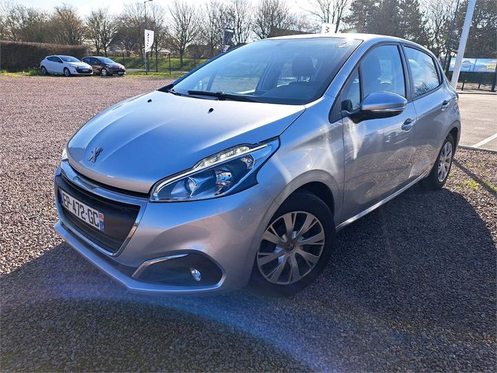 PEUGEOT 208 2017 vf3ccbhw6hw097294