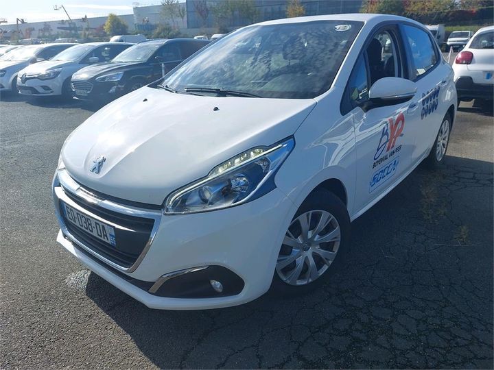 PEUGEOT 208 BUSINESS R&#39 2017 vf3ccbhw6hw098244