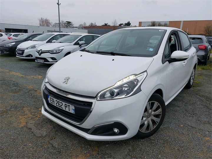 PEUGEOT 208 BUSINESS R&#39 2017 vf3ccbhw6hw100075