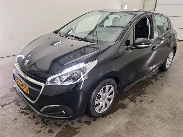 PEUGEOT 208 2017 vf3ccbhw6hw100084