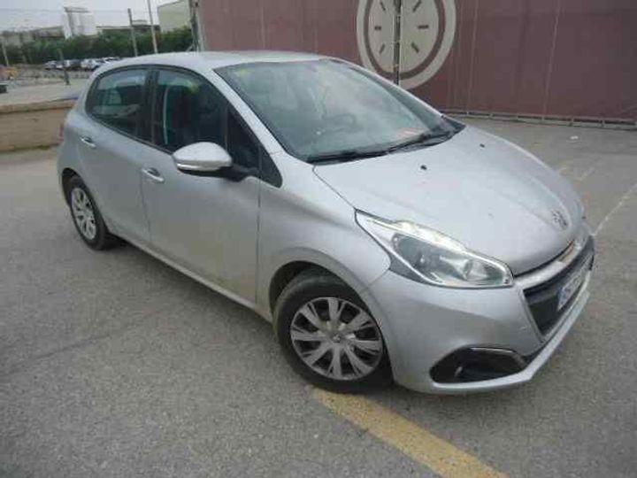 PEUGEOT 208 2017 vf3ccbhw6hw101845