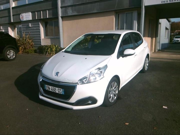 PEUGEOT 208 5P AFFAIRE (2 SEATS) 2017 vf3ccbhw6hw102468