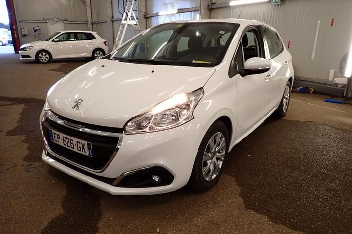 PEUGEOT 208 5P AFFAIRE (2 SEATS) 2017 vf3ccbhw6hw102481