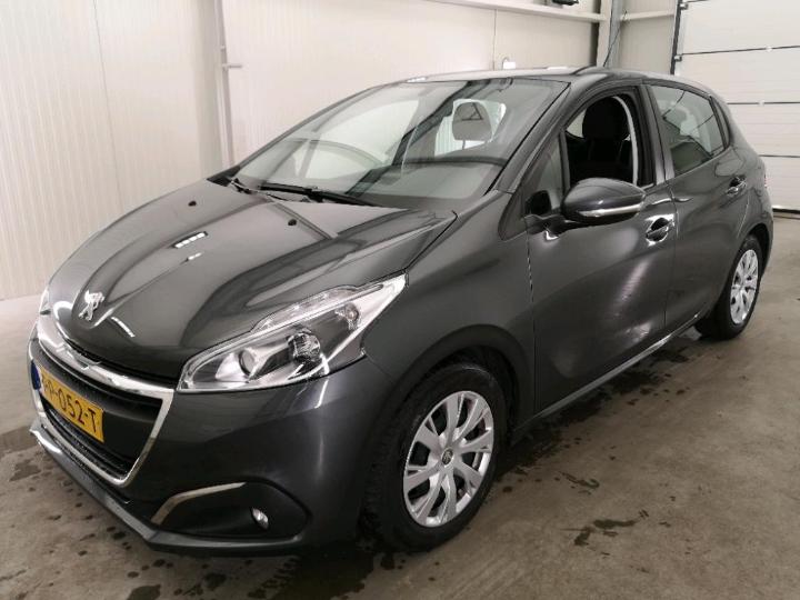 PEUGEOT 208 2017 vf3ccbhw6hw103805